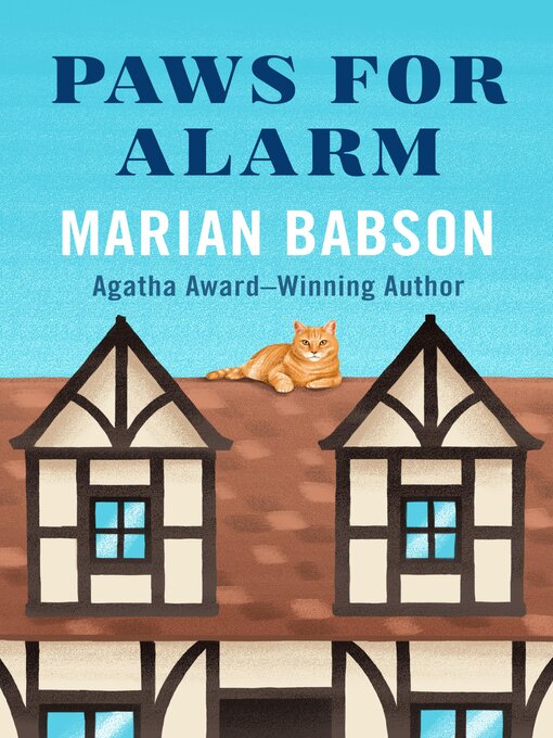 Cover image for Paws for Alarm